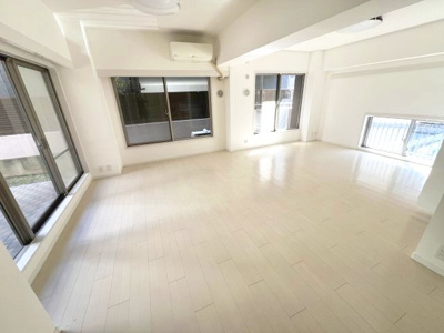 【居間・リビング】 | パークハイム御影中町