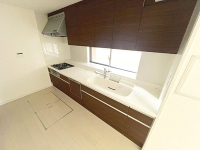 【キッチン】 | パークハイム御影中町