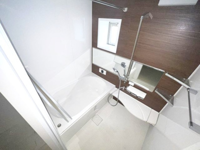【浴室】 | パークハイム御影中町