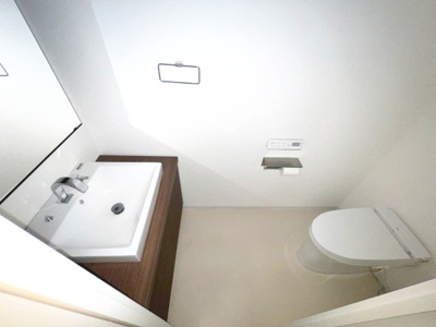 【トイレ】 | パークハイム御影中町