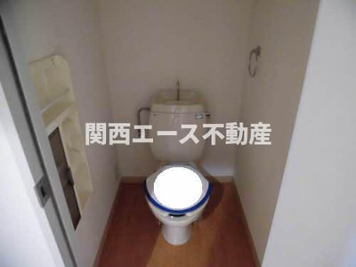 【トイレ】 | ラ・メール