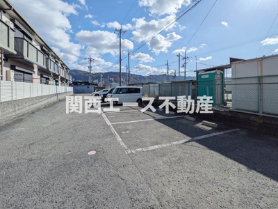 【駐車場】 | ラ・メール