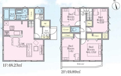 VerGarden衣笠栄町3丁目6号棟の画像