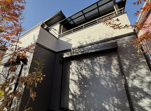 三好丘桜二丁目戸建ての外観