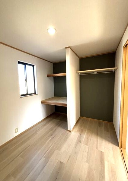 三好丘桜二丁目戸建ての収納