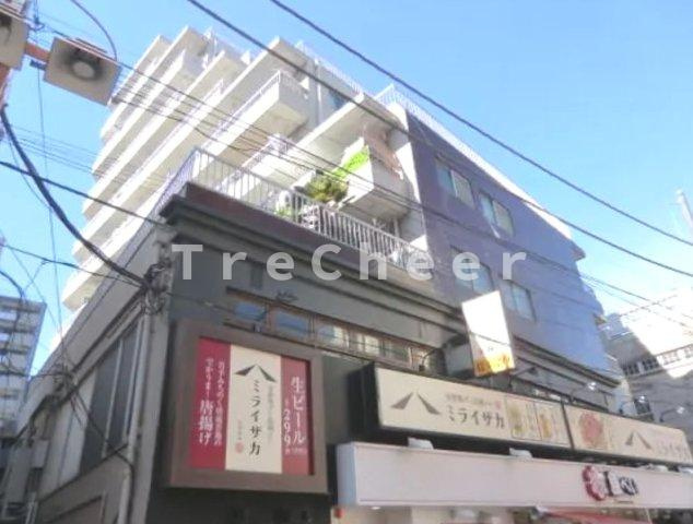 大山台マンションのその他
