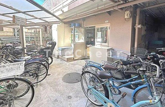 大山台マンションのその他共用部分