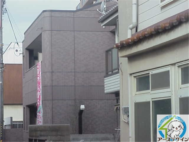 ビクトリー桜町のその他共用部分|パース写真