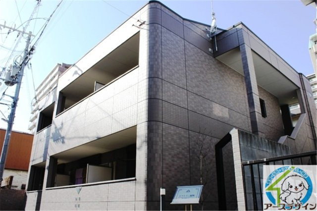 ビクトリー桜町の外観