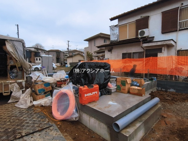 所沢市荒幡・全1棟　新築一戸建　～IDS工法～の設備