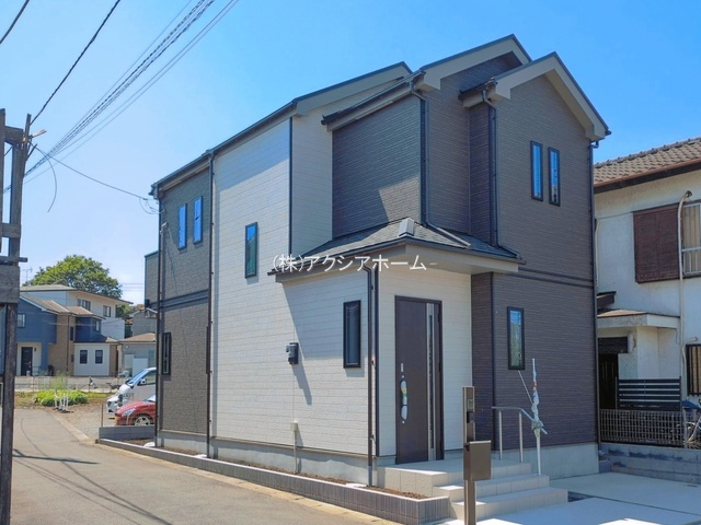 所沢市荒幡・全1棟　新築一戸建　～IDS工法～