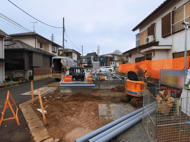 所沢市荒幡・全1棟　新築一戸建　～IDS工法～の設備