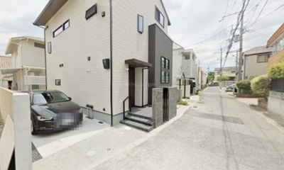 【前面道路含む現地写真】 | 西宮市神園町　中古戸建
