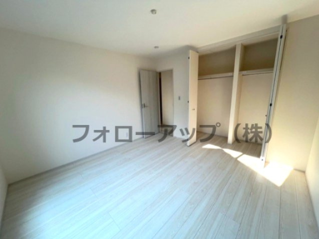 リーブルガーデン加古川市別府町新野辺北町7期の洋室|洋室です