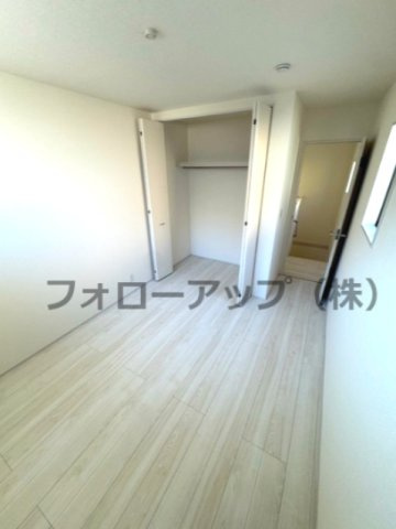 リーブルガーデン加古川市別府町新野辺北町7期の洋室|落ち着いた色調の洋室です