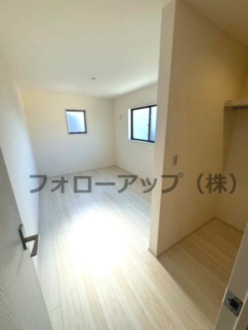 リーブルガーデン加古川市別府町新野辺北町7期の洋室|きれいな洋室です