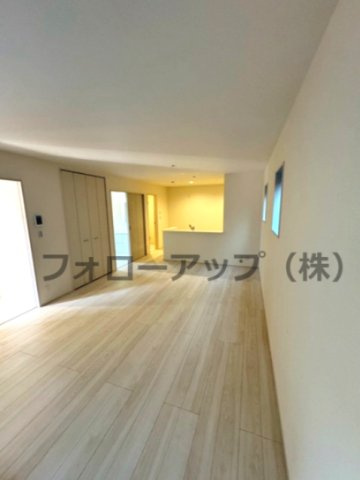 リーブルガーデン加古川市別府町新野辺北町7期の居間・リビング