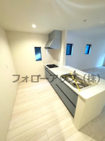 リーブルガーデン加古川市別府町新野辺北町7期のキッチン|キッチンでお料理をお楽しみください