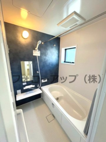 リーブルガーデン加古川市別府町新野辺北町7期の浴室|お風呂です