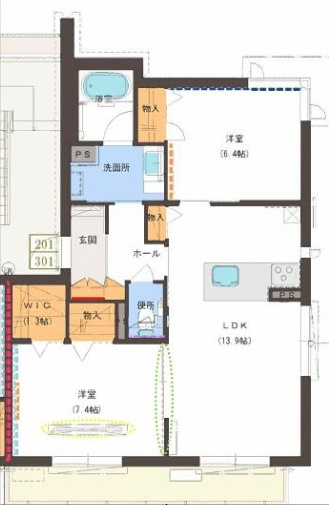 ケントスクエア六番館