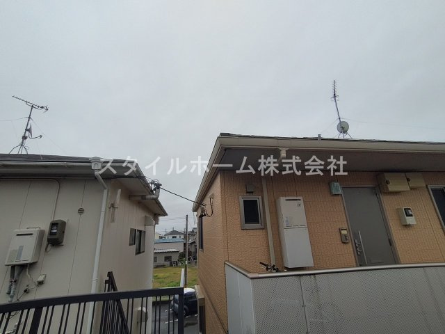 ヴィラージュ牛久保の展望