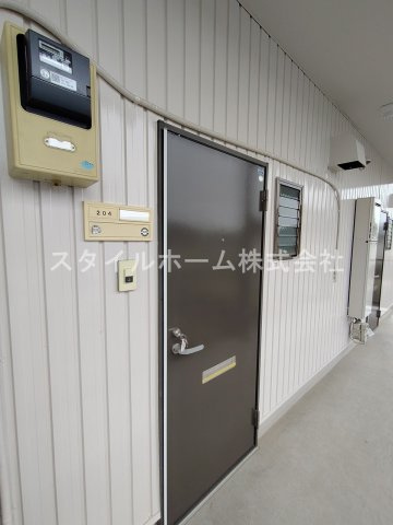 ヴィラージュ牛久保のその他共用部分