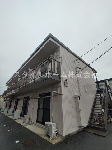 ヴィラージュ牛久保の外観パース
