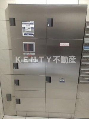 【設備】 | プレシャスガーデン鵜の木