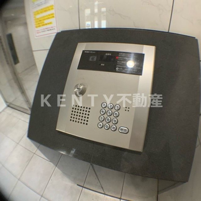 【セキュリティ】 | プレシャスガーデン鵜の木 | きれいなキッチンです