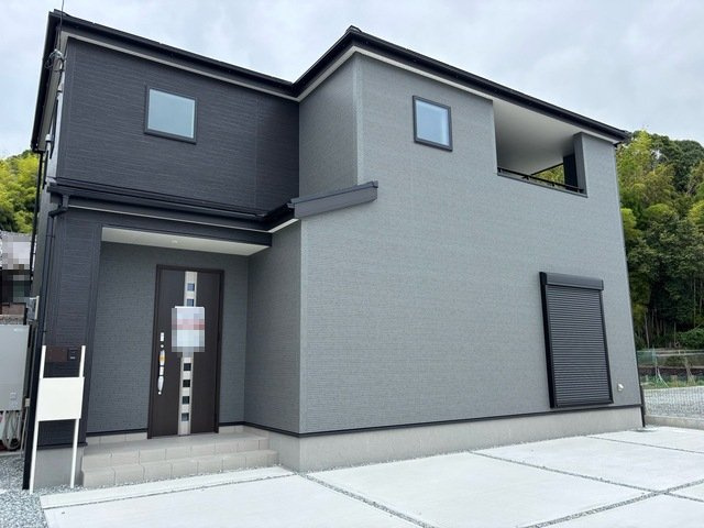 【外観】 | 姫路市勝原区山戸4期/全3棟
