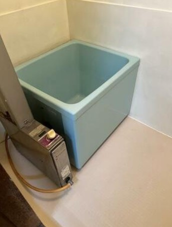 【浴室】