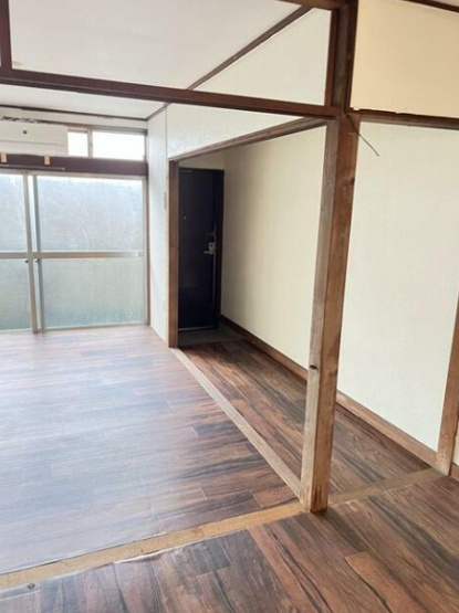【寝室】
