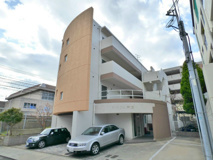 芦屋市茶屋之町のマンションの画像