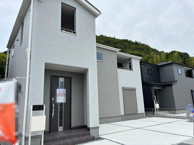 【外観】 | 姫路市勝原区山戸4期/全3棟