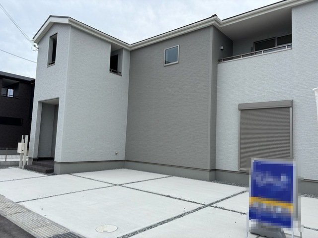 【外観】 | 姫路市勝原区山戸4期/全3棟