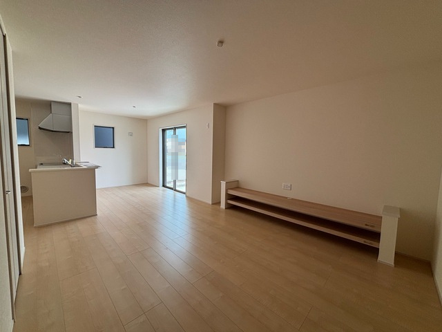 【居間・リビング】 | 姫路市勝原区山戸4期/全3棟