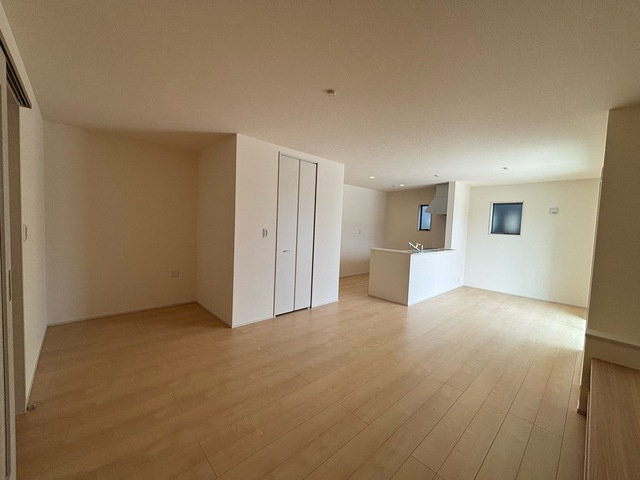 【居間・リビング】 | 姫路市勝原区山戸4期/全3棟