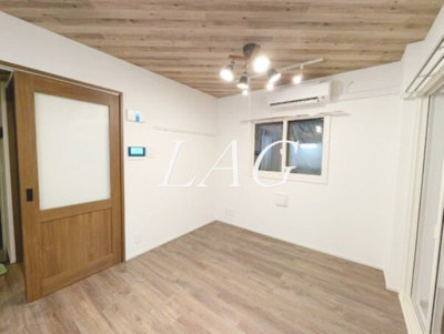 【居間・リビング】 | シャトーライフ相模原Ⅵ | 洋室のお部屋です。