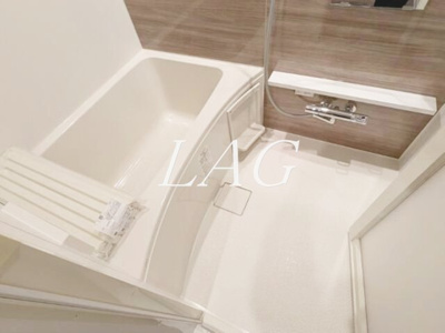 【浴室】 | シャトーライフ相模原Ⅵ | お風呂です。