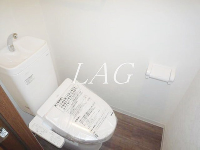【トイレ】 | シャトーライフ相模原Ⅵ | トイレです。