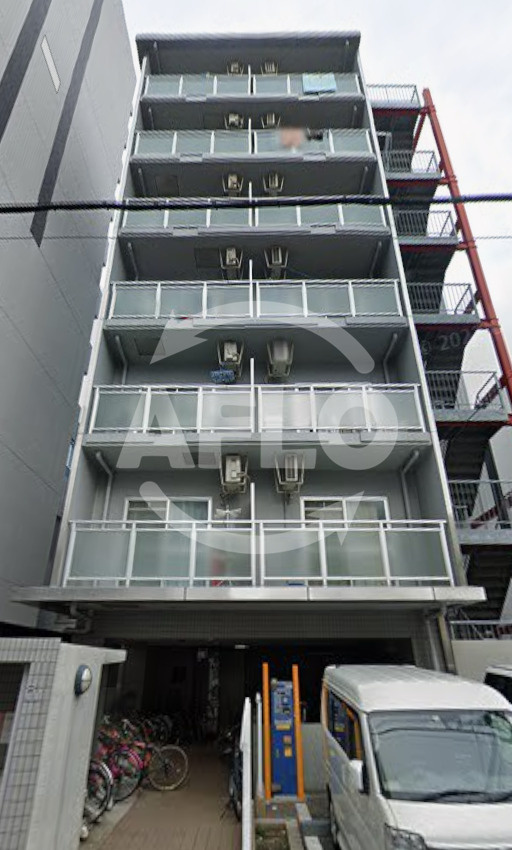 サンビレッジの外観|サンビレッジ　外観