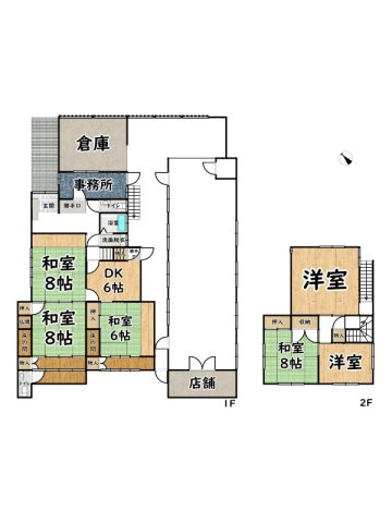 赤穂市山手町/中古戸建