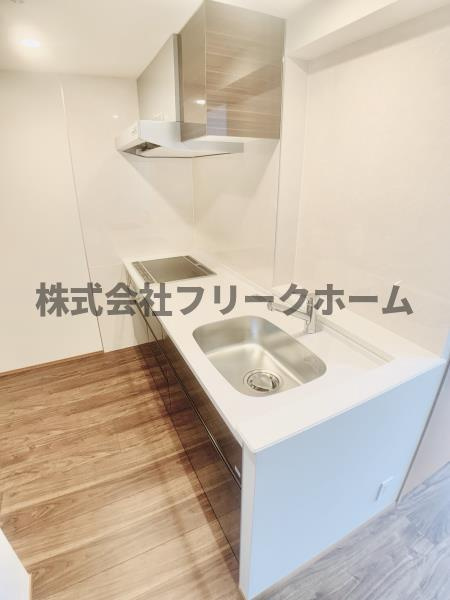 武蔵野市吉祥寺南町３丁目の賃貸マンションのキッチン