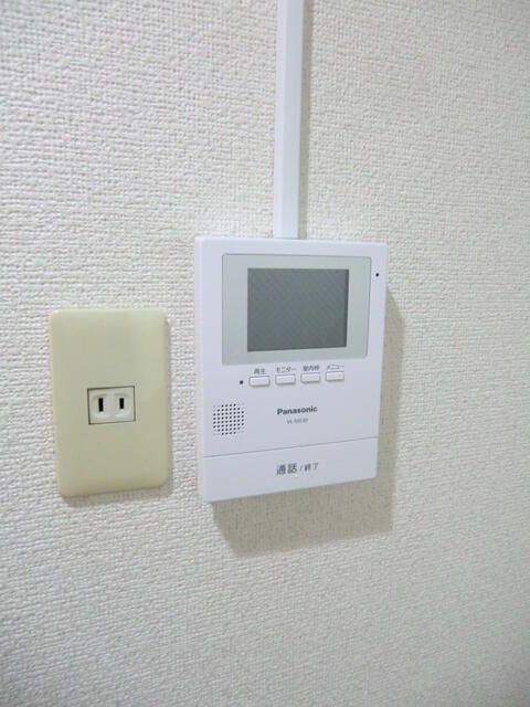 山中ビルのセキュリティ