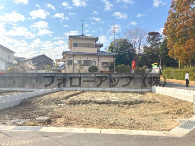 リーブルガーデン広陵町三吉赤部9期の外観