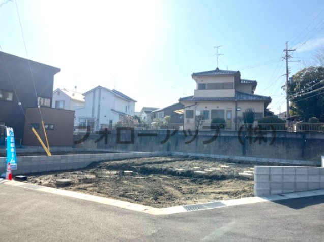 リーブルガーデン広陵町三吉赤部9期の外観