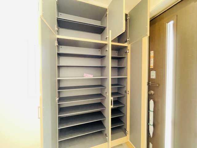 【収納】 | 熊谷市赤城町1丁目　ブルーミングガーデン　新築戸建　全2棟　1号棟
