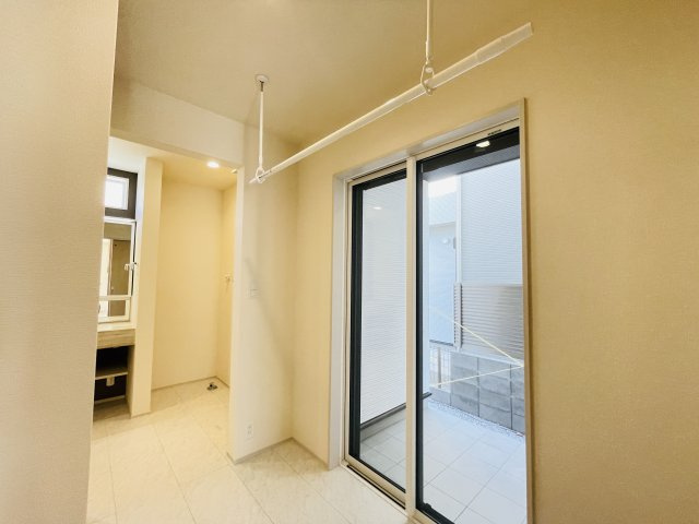 【ランドリースペース】 | 熊谷市赤城町1丁目　ブルーミングガーデン　新築戸建　全2棟　1号棟