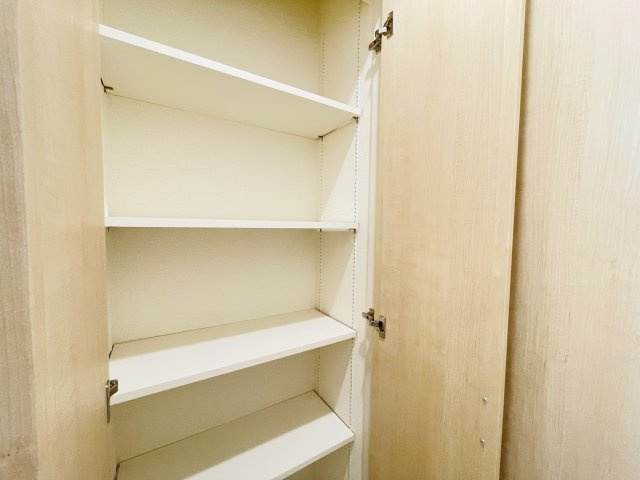 【収納】 | 熊谷市赤城町1丁目　ブルーミングガーデン　新築戸建　全2棟　1号棟