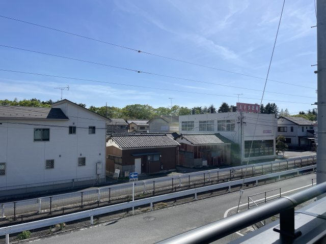 【展望】 | 熊谷市赤城町1丁目　ブルーミングガーデン　新築戸建　全2棟　1号棟